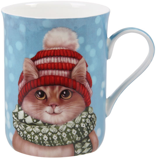 Чашка LEFARD Різдво 350 мл (924-651)